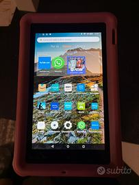 Tablet fire 7