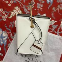 Borsa Bellucci bauletto in pelle