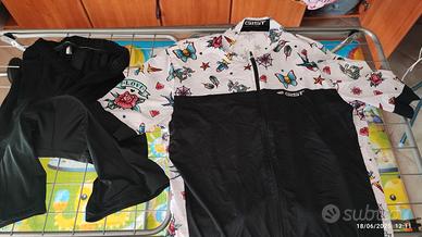 completino MTB estivo e accessori invernali