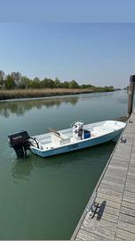 Boston whaler