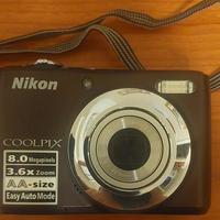 Nikon coolpix L 21