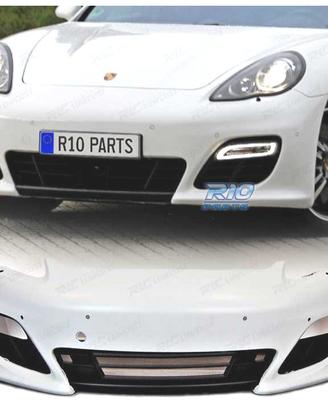 PARAURTI ANTERIORE PORSCHE PANAMERA S 4S 10-14 PDC