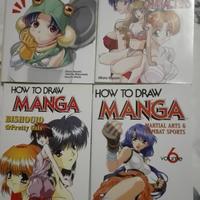 Come disegnare manga (how to draw manga)
