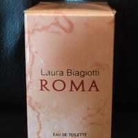 PROFUMO ORIGINALE "ROMA" LAURA BIAGIOTTI
