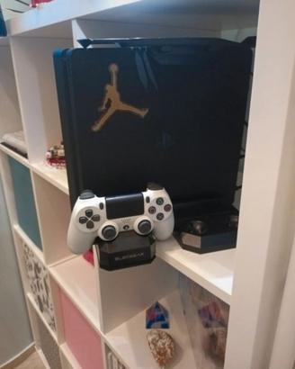 Play station 4+ visore VR+giochi