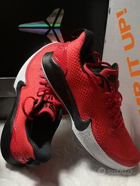 Nike mamba focus kobe bryant AJ5899 600