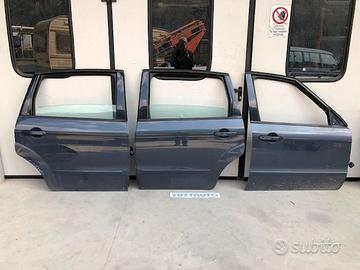 Porte Ford S-MAX anno 2014 grigio medio