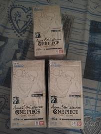 3 box eb02 jap One piece 