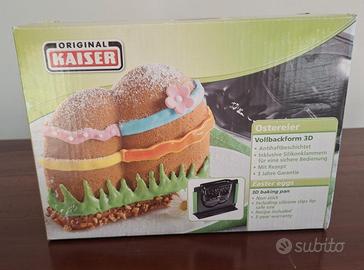 stampo da pasticceria pasquale