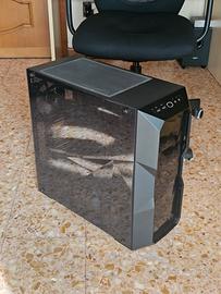 Case ATX Cooler Master Masterbox TD500L