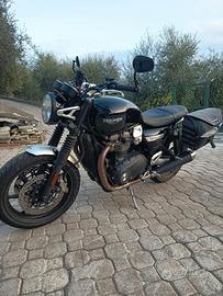 Triumph Speed Twin 1200