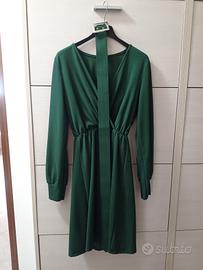 abito verde 