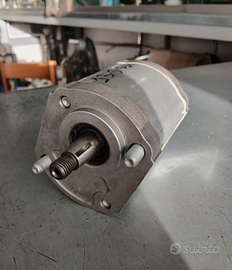 Pompa ingranaggi casappa