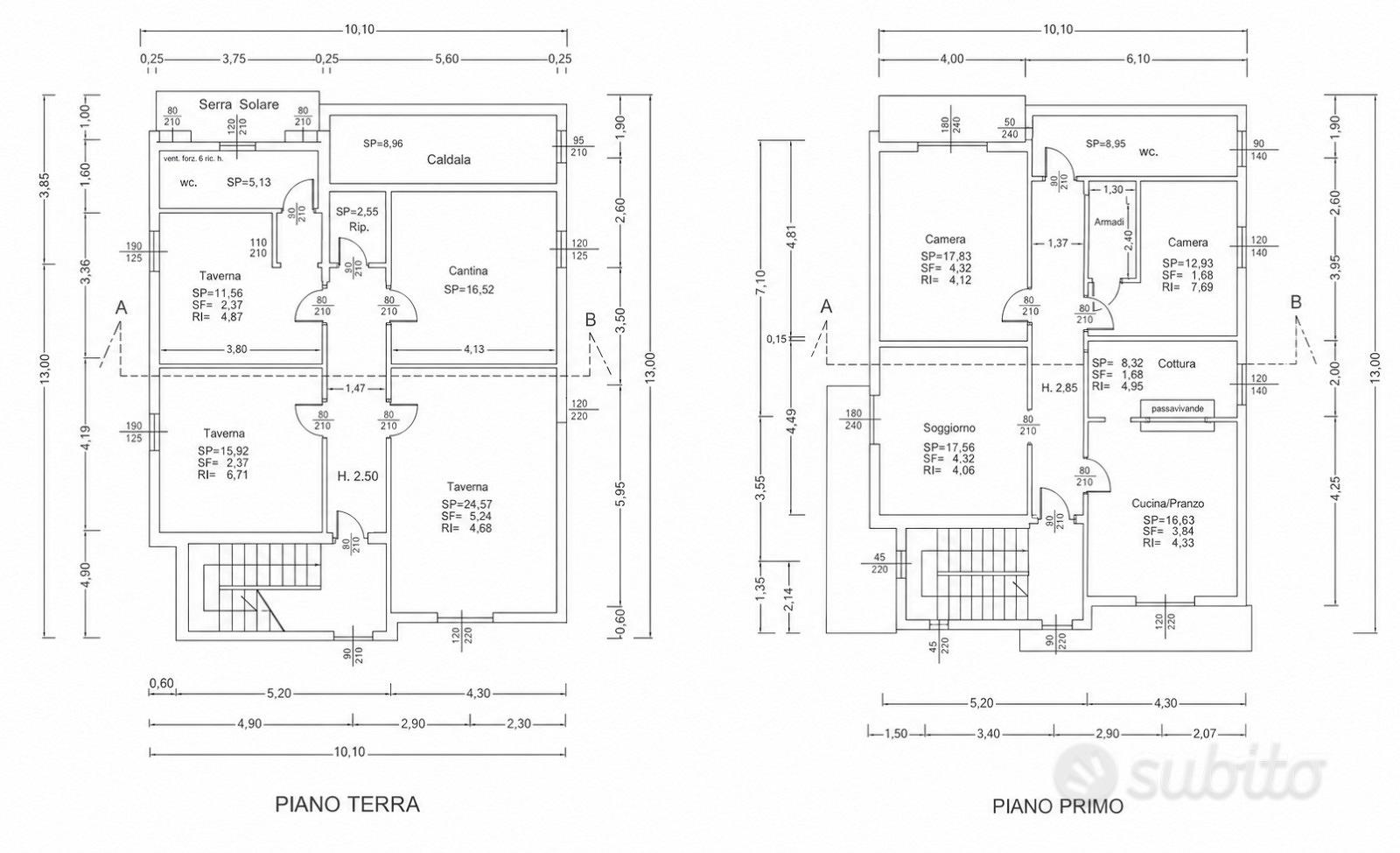 Casa – Casalino - Altro