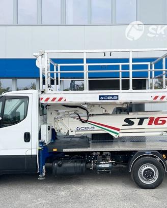 Piattaforma aerea Cela ST Truck 16