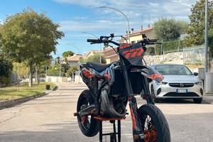 KTM SX 125 2021