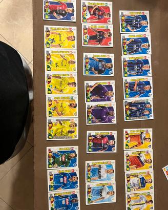 Carte panini adrenalin xl 2018-19
