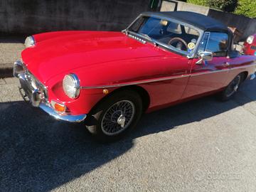 MG Altro modello - 1963