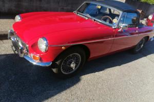 MG Altro modello - 1963