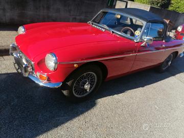 MG Altro modello - 1963