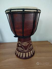 bonghetti per percussione