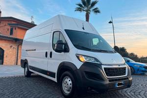 Peugeot Boxer 435 2.2 bluehdi 165cv S&S L4H3 MOTOR