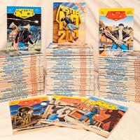 MISTER NO ampio lotto Fumetti Prima Edizione