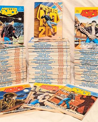 MISTER NO ampio lotto Fumetti Prima Edizione