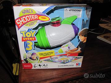 Toy Story Space Shooter di Buzz Lightyear