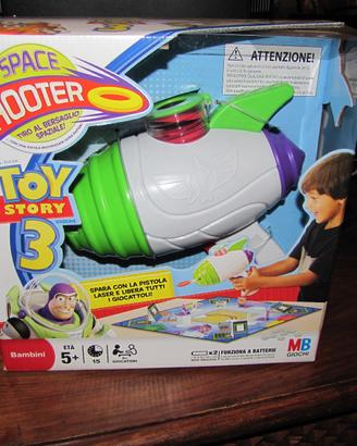 Toy Story Space Shooter di Buzz Lightyear