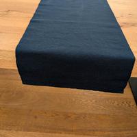 Tovaglia runner Ikea blu usata 2 volte