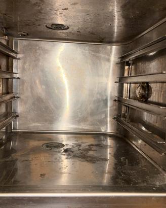 FORNO INDUSTRIALE ANGELO PO