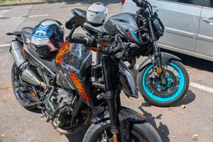 KTM 790 Duke – Originale Austria (105 CV)