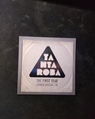 CD Tanta Roba - The First Year (Stabber EP)
