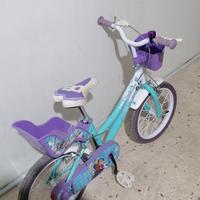 Bici per bambine Frozen