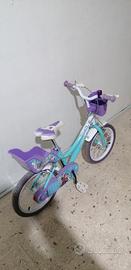 Bici per bambine Frozen