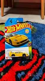 Hot Wheels Ferrari F40 Competizione [USA]