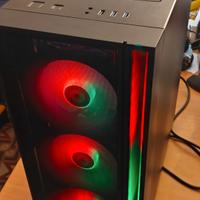 PC Gaming Amd Ryzen Nvidia