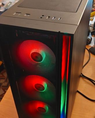 PC Gaming Amd Ryzen Nvidia