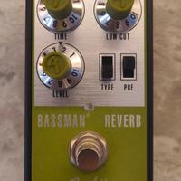 Fender Bassman Reverb