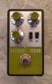 Fender Bassman Reverb