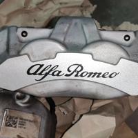 Pinze freni Alfa Romeo Giulia originali 