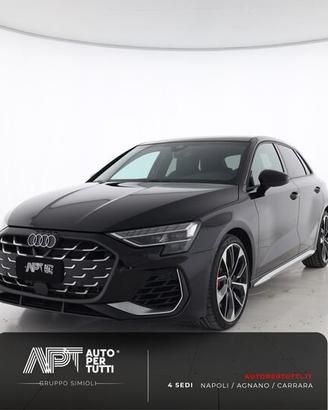 Audi A3 S3 Sportback 2.0 tfsi Sport Attitude ...