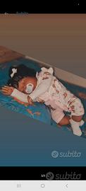 bambola reborn realistica 