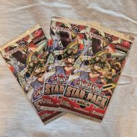 Booster Pack Star Pack Arc-V 1a-Ed italiano