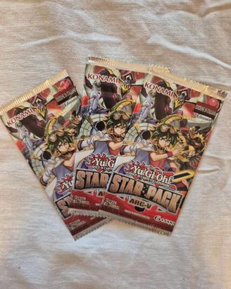 Booster Pack Star Pack Arc-V 1a-Ed italiano