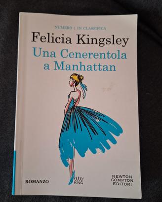 romanzo , Una cenerentola a Manhattan