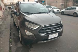 Ford EcoSport 1.5 TDCi 100 CV Start&Stop Titanium