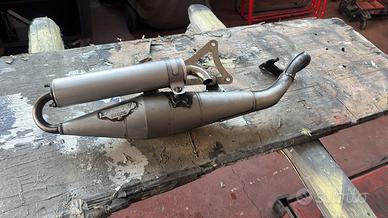 marmitta yasuni z minarelli orizzontale