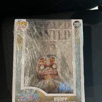 🏴☠️☠️ Funko Pop Usop Wanted✨